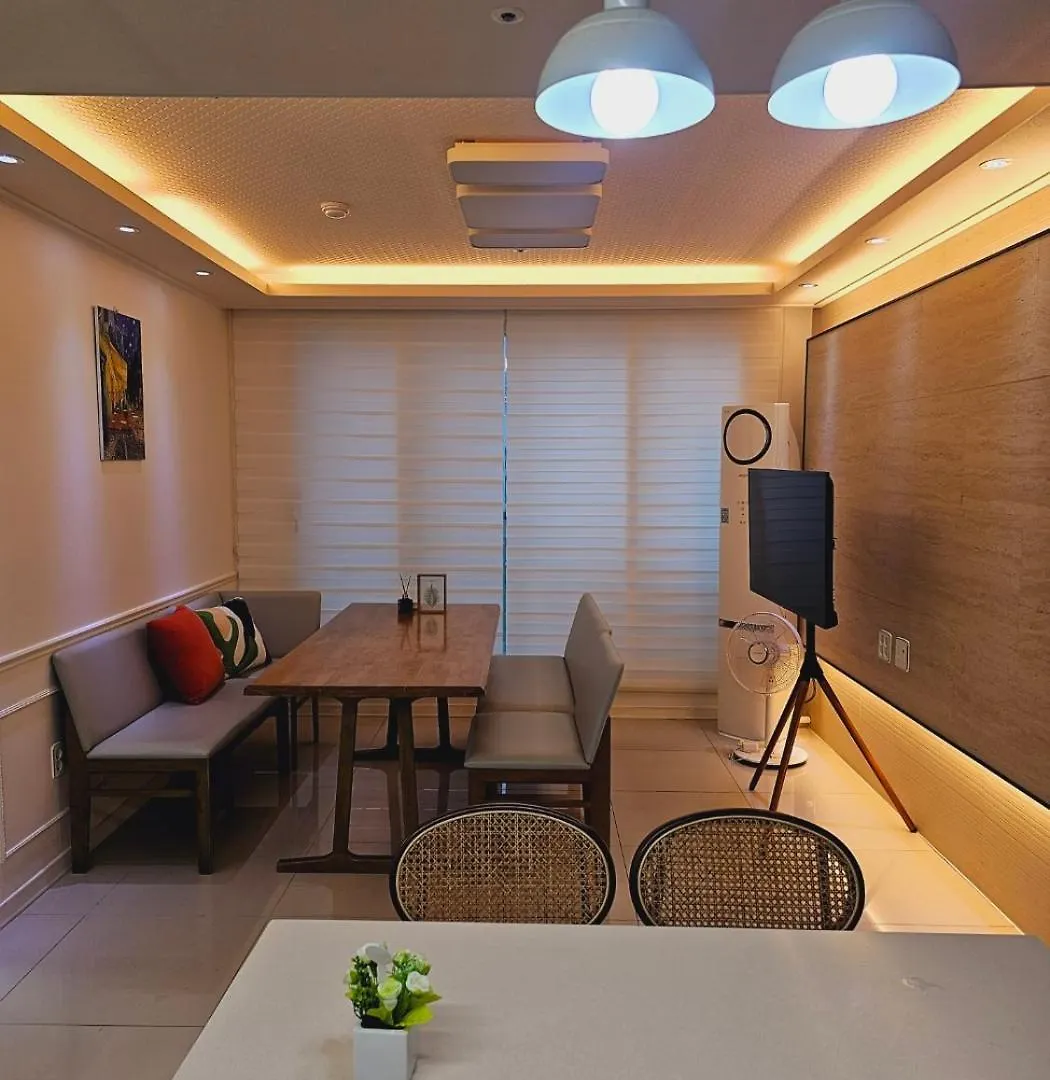 Apartment Premium Incheon Apart