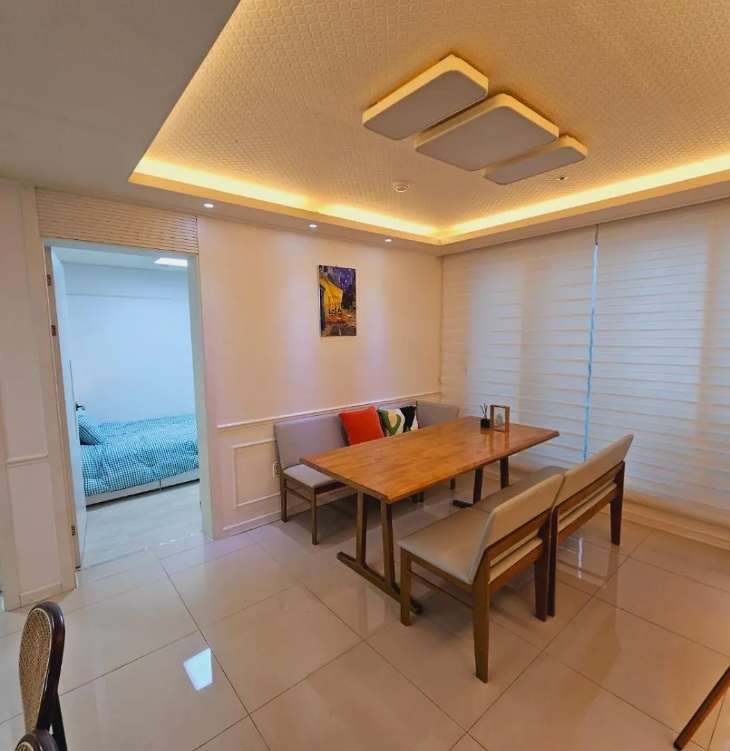 Premium Incheon Apart 0*,  South Korea