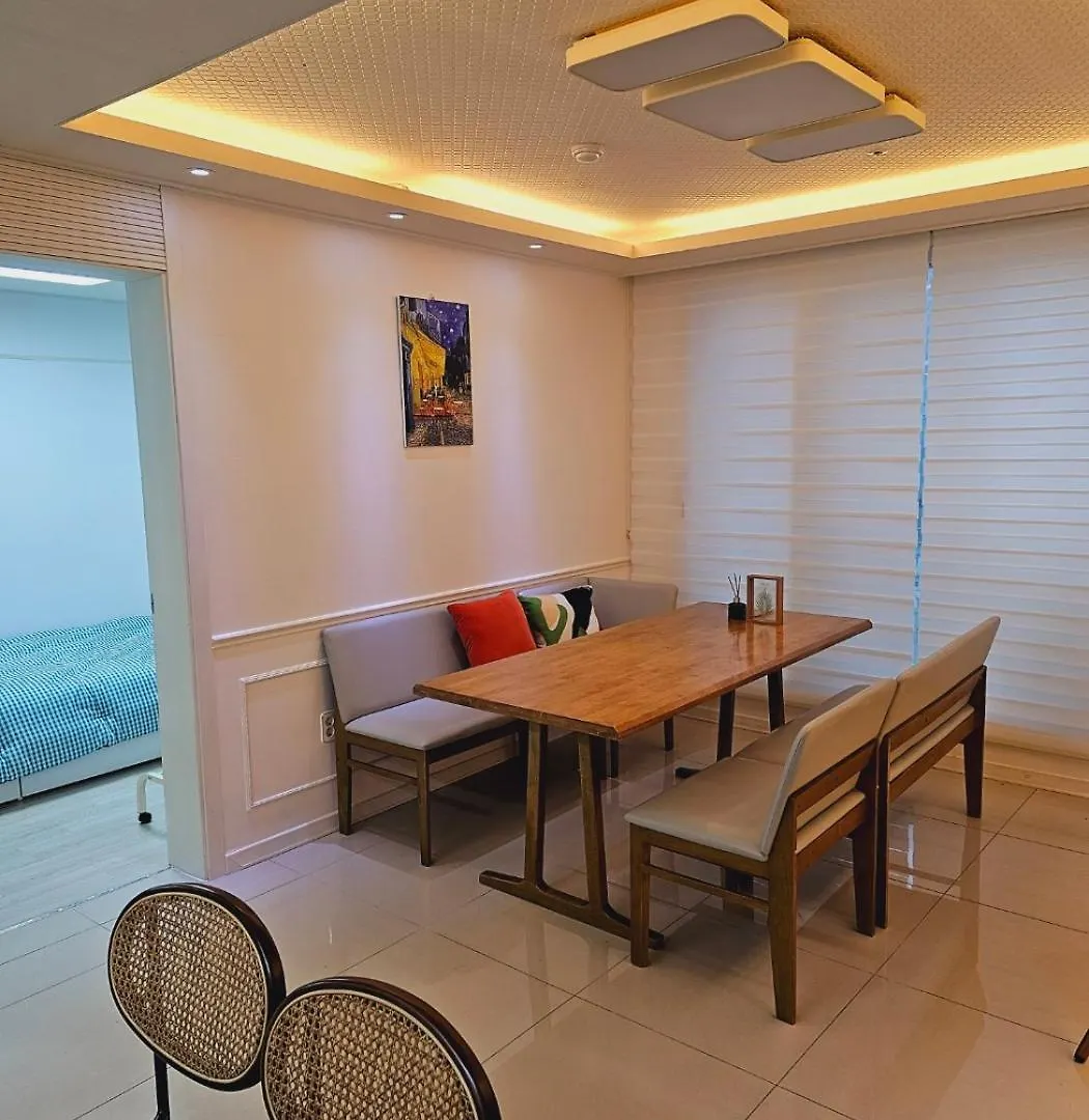 Premium Incheon Apart 0*,  South Korea