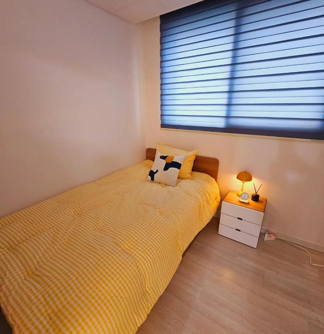 Premium Incheon Apart South Korea